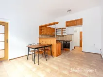 Pronájem bytu 2+kk, Praha - Žižkov, Bořivojova, 49 m2
