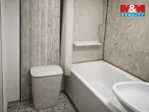 Pronájem bytu 1+1, Jirkov, Generála Svobody, 47 m2