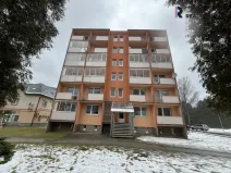 Prodej bytu 3+1, Hanušovice, Hlavní, 56 m2