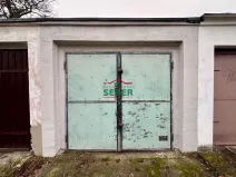 Prodej garáže, Litvínov - Horní Litvínov, U Koldomu, 21 m2