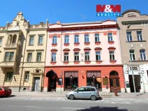 Pronájem bytu 2+kk, Hradec Králové, Tylovo nábřeží, 68 m2