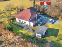 Prodej rodinného domu, Dobruška - Spáleniště, 400 m2