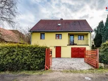 Prodej rodinného domu, Všesulov, 160 m2