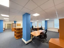 Pronájem kanceláře, Olomouc, Železniční, 129 m2