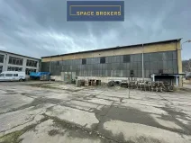 Pronájem skladu, Ústí nad Labem, 760 m2