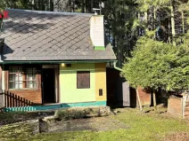 Prodej chaty, Proseč pod Křemešníkem, 40 m2