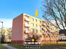 Prodej bytu 2+1, Žatec, Hájkova, 53 m2