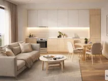 Prodej bytu 2+kk, Praha, 43 m2