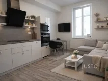 Pronájem bytu 2+kk, Písek, Pražská, 37 m2
