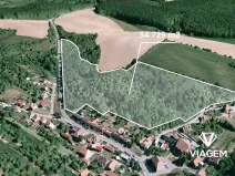 Prodej podílu zahrady, Pašovice, 11944 m2