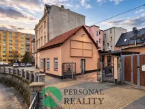 Pronájem kanceláře, Jirkov, Nábřeží, 42 m2