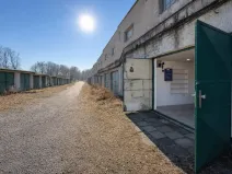 Prodej garáže, Chomutov, Bezručova, 21 m2