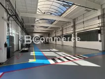 Pronájem výrobních prostor, Brno, Vídeňská, 1400 m2