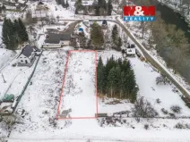 Prodej pozemku pro bydlení, Kyselka - Radošov, 1005 m2