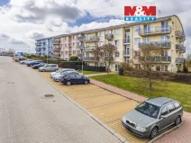 Pronájem bytu 2+kk, Modletice, 42 m2