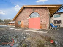 Pronájem skladu, Stěžery, 75 m2