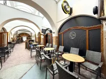 Pronájem restaurace, Olomouc, Dolní náměstí, 25 m2