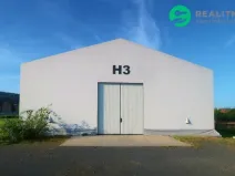 Pronájem skladu, Králův Dvůr, Tovární, 480 m2