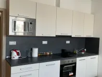 Pronájem bytu 1+kk, Brno, Vranovská, 29 m2