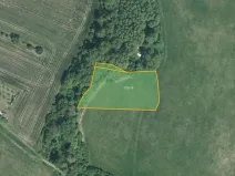 Prodej louky, Roštín, 4622 m2