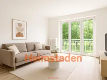 Pronájem bytu 2+1, Karviná - Nové Město, Havířská, 56 m2