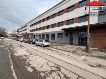 Pronájem obchodního prostoru, Ostrava, Halasova, 785 m2