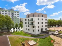 Prodej bytu 4+kk, Trutnov, Chodská, 102 m2