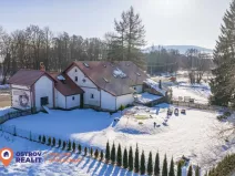 Prodej rodinného domu, Dolní Morava, 679 m2