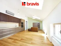 Pronájem bytu 2+kk, Brno - Brno-město, Jakubská, 65 m2
