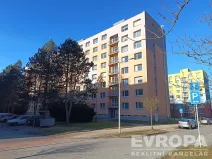 Pronájem bytu 2+1, Semily - Podmoklice, Bavlnářská, 58 m2