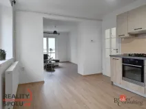 Pronájem bytu 2+1, Ostrava - Zábřeh, Gurťjevova, 49 m2