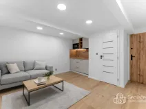 Prodej atypického bytu, Praha - Nusle, U Jezerky, 39 m2