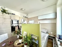 Pronájem bytu 1+kk, Brno, Hvozdecká, 37 m2