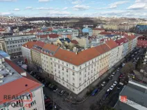 Prodej bytu 2+1, Praha - Libeň, V mezihoří, 74 m2