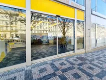 Pronájem obchodního prostoru, Praha, Václavské náměstí, 50 m2