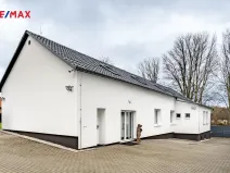 Prodej rodinného domu, Horšovský Týn - Semošice, 310 m2