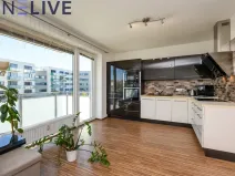 Pronájem bytu 2+kk, Plzeň, Střední cesta, 51 m2