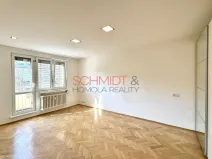 Pronájem bytu 2+1, Brno - Štýřice, Jílová, 55 m2