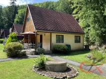 Prodej chaty, Ptení, 56 m2