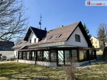 Prodej rodinného domu, Mnichov - Rájov, 380 m2