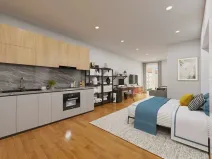 Prodej bytu 1+kk, Bystřice nad Pernštejnem, Masarykovo náměstí, 40 m2