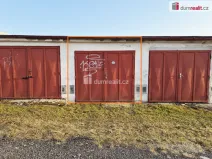 Prodej garáže, Český Krumlov, Nádražní, 18 m2