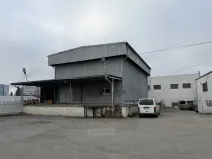 Pronájem skladu, České Budějovice - České Budějovice 4, U Sirkárny, 400 m2