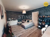 Prodej bytu 2+1, Jeseník, Halasova, 54 m2