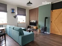 Prodej atypického bytu, Vrchlabí, Tichá ulička, 103 m2