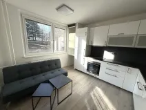 Pronájem bytu 1+1, Brno, Prokofjevova, 36 m2