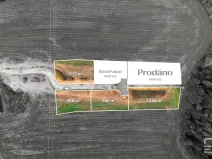 Prodej pozemku pro bydlení, Hůry, Lišovská, 1886 m2