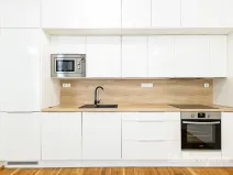 Pronájem bytu 1+kk, Praha - Holešovice, Heřmanova, 32 m2