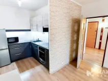 Pronájem bytu 2+kk, Kladno, Tyršova, 43 m2