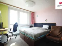 Prodej bytu 2+1, Větrný Jeníkov, 58 m2